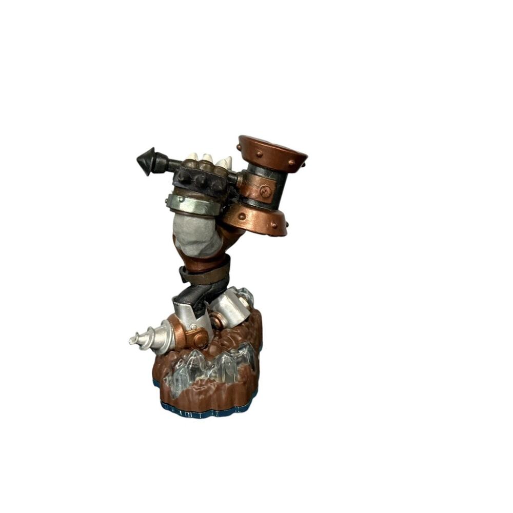Skylanders: Swap-Force ~ Rubble Rouser - Picture 2 of 7